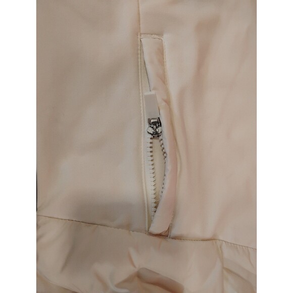 Women's Calia Cold Dash Run Vest Ivory XS - Picture 6 of 8